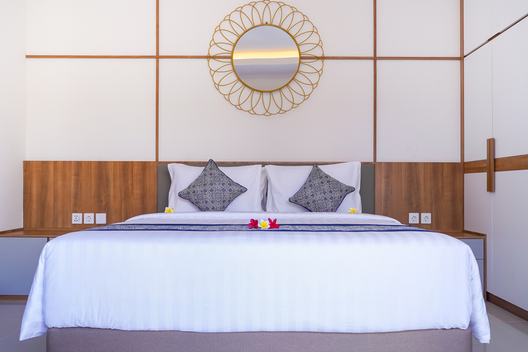 Bedroom 4, Villa Marili Seminyak by Nagisa Bali, Denpasar