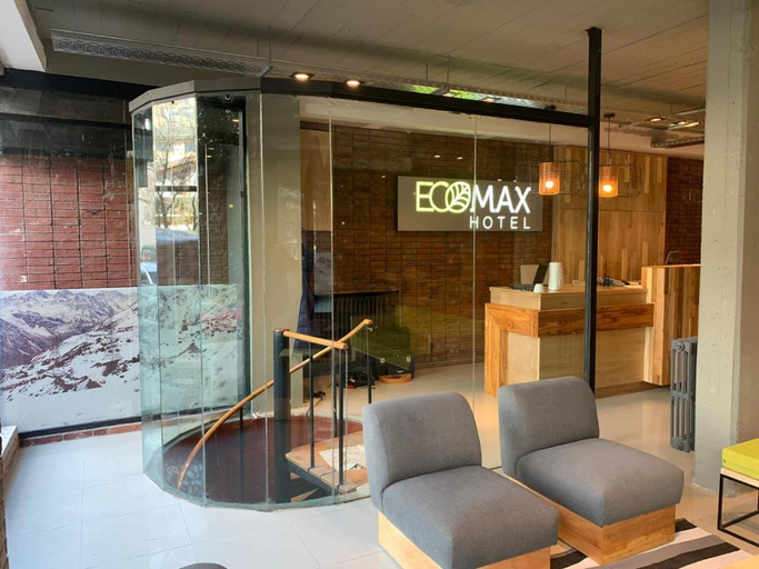 Public Area 3, Hotel Ecomax, Bariloche
