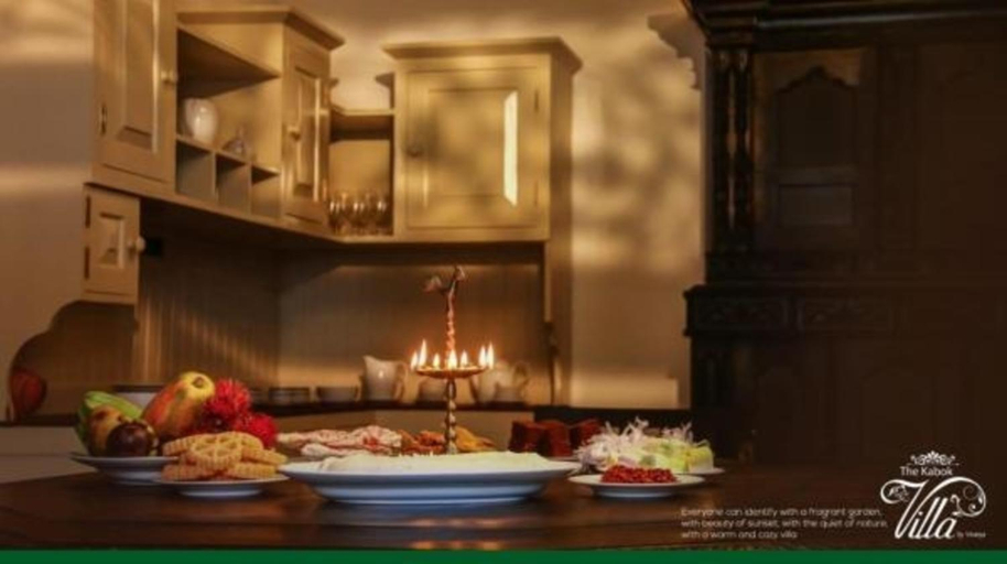 Food & Drinks 1, The Kabok Villa by Vivanya, Ambalangoda