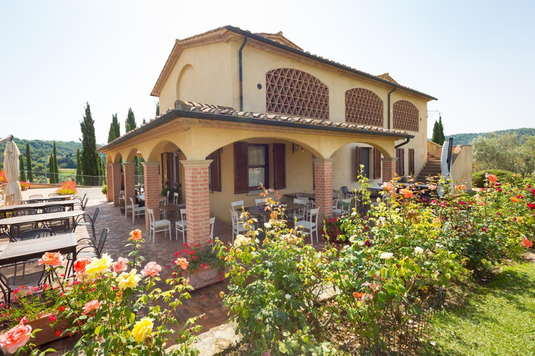 Food & Drinks 2, Le Camere del Relais La Pieve Vecchia, Pisa