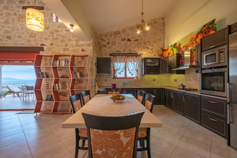 Facilities 2, Nisaki Villa, Ionian Islands