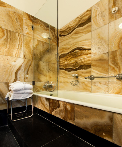 Bathroom, Palace Hotel Bussaco, Mealhada