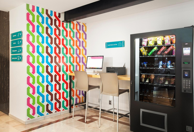 Food & Drinks 5, Hotel MX lagunilla CDMX, Trademark Collection by Wyndham, Mexico City