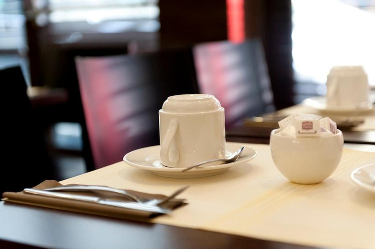 Food & Drinks, Hotel Choiseul Opera, Paris