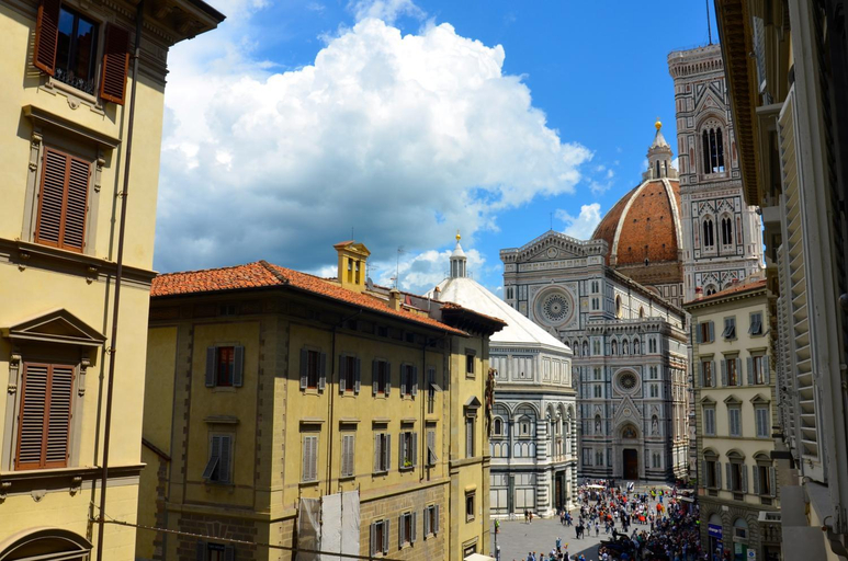 Exterior & Views 1, Luxury B&B La Dimora Degli Angeli, Florence