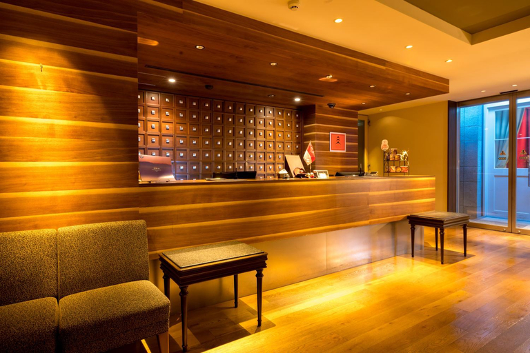 Public Area 3, Matsumoto Marunouchi Hotel, Matsumoto