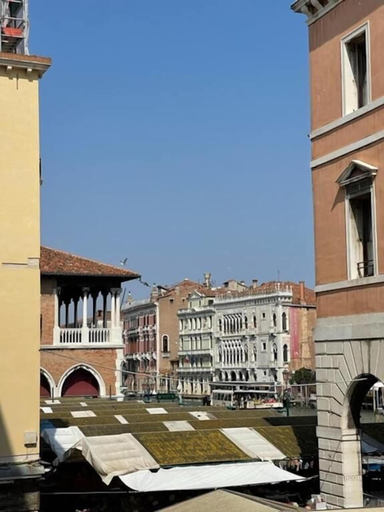 Exterior & Views 2, Hotel Guerrato, Venezia