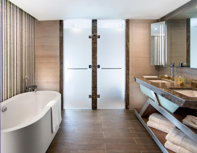 Bathroom 4, Club Prive By Rixos Belek, Serik