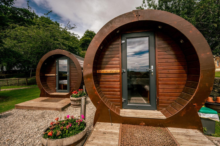 Others 3, Delny Glamping and Farm Animals, Highland