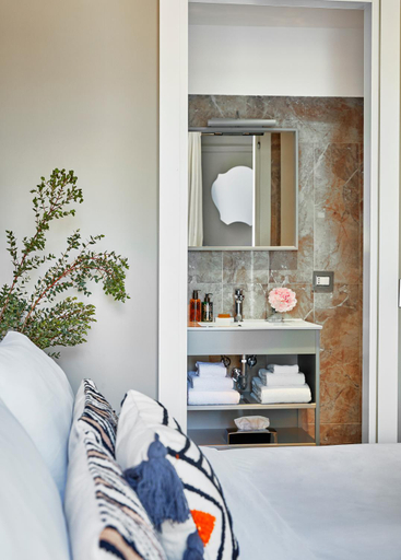 Bedroom 2, Infinity Hotel, Rome
