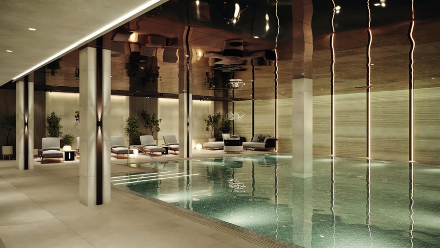 Sport & Beauty 2, Crowne Plaza TASHKENT, Tashkent City