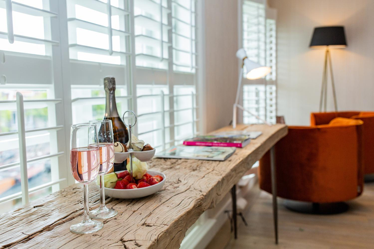 Food & Drinks 5, Stadsvilla Mout Rotterdam-Schiedam, Schiedam