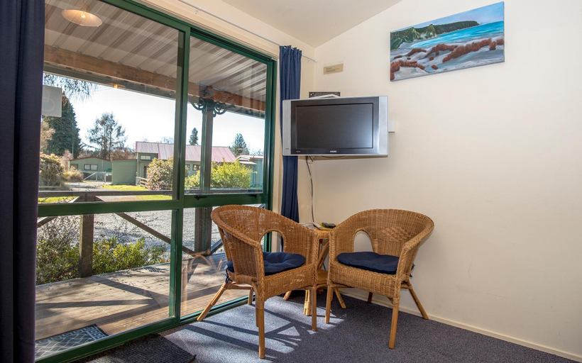 Others 3, Maruia Motels and Flyfishing, Buller