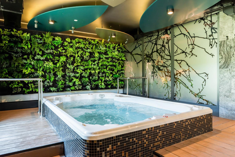 Sport & Beauty 2, FOLGA - Hotel, Restauracja, Browar, SPA, Gryfice