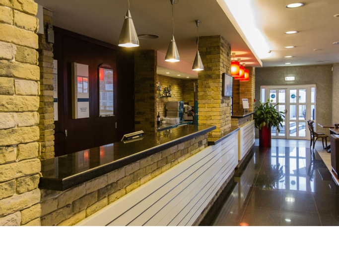 Public Area 3, ibis Guimaraes Centro, Braga