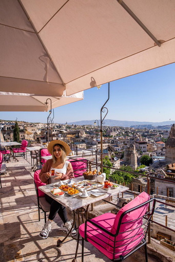 Food & Drinks 5, Charming Cave Hotel, Nevşehir