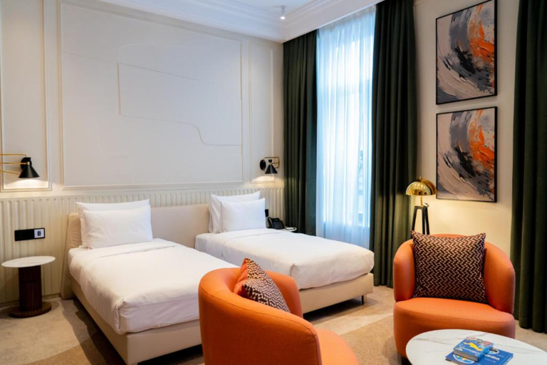 Bedroom 4, Crowne Plaza TASHKENT, Tashkent City
