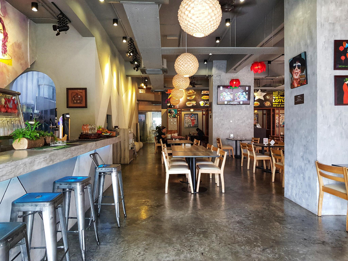 Food & Drinks 5, Puchong Apartments, Puchong