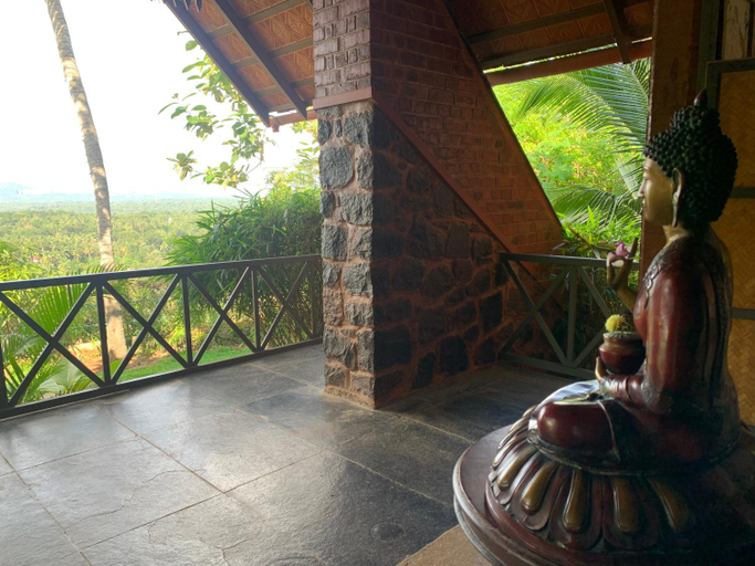Public Area 4, Amara Ayurveda Retreat, Thiruvananthapuram