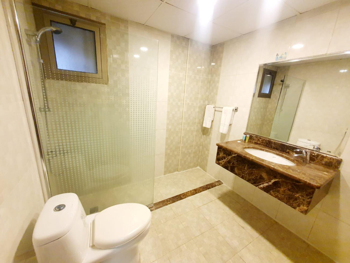 Bathroom 5, Aljory Residence, Al Khobar