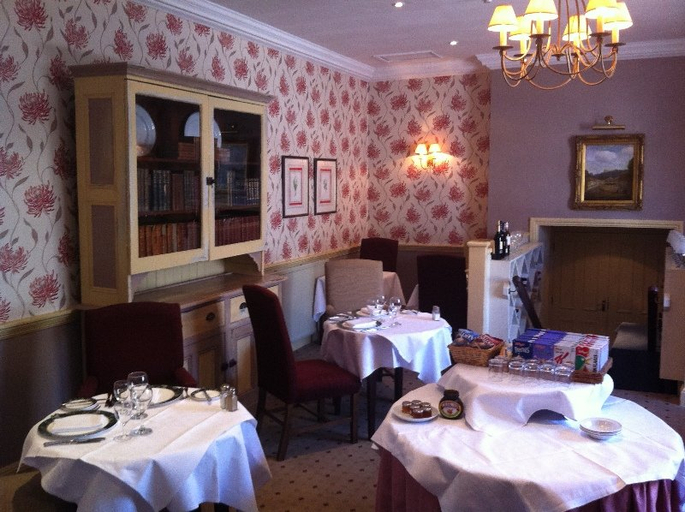 Food & Drinks 5, The Luttrell Arms Hotel, Somerset