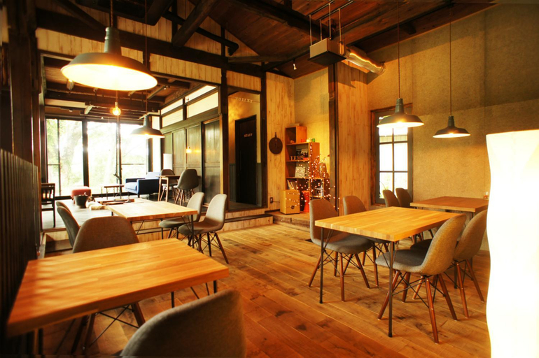 Food & Drinks 2, Cafe & Guest House - Saku Cafe, Daigo