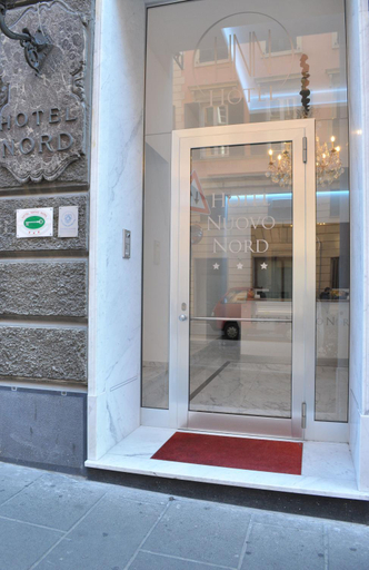 Exterior & Views 1, Hotel Nuovo Nord, Genova