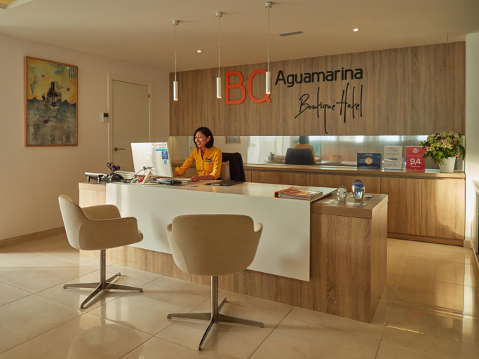 Public Area, BQ Aguamarina Boutique Hotel, Baleares