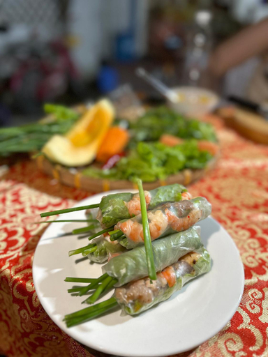 Food & Drinks 5, Lua House, Da Nang