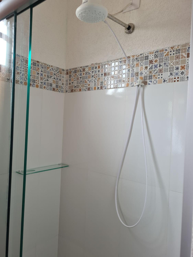 Bathroom 3, Pousada Nossa Senhora Aparecida, Águas de São Pedro