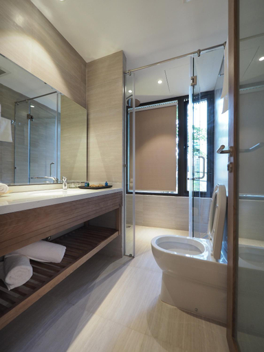 Bathroom 4, Mai's Boutique, Da Nang