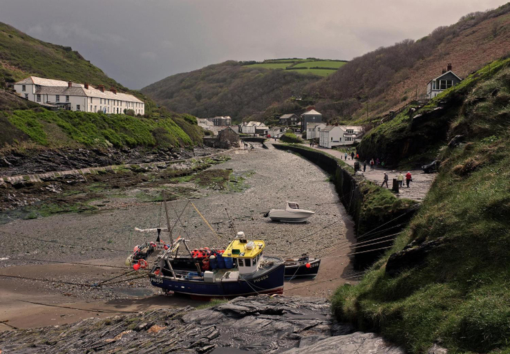 Nearby attraction, The Olde Malthouse, Cornwall