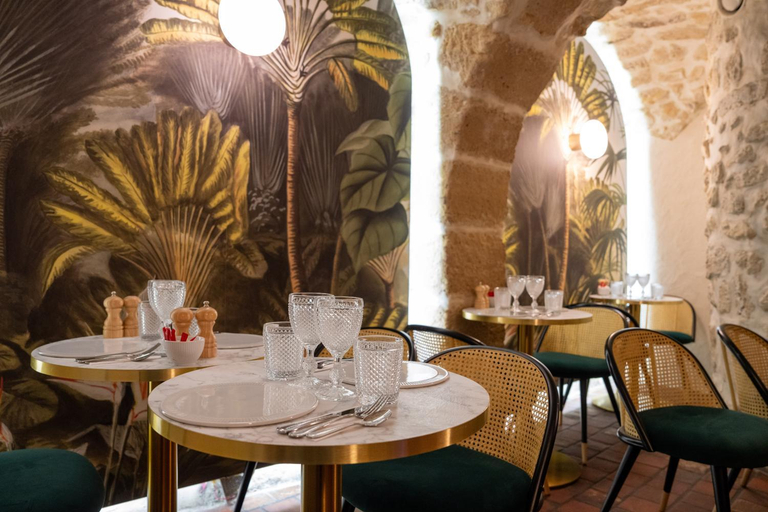 Food & Drinks 5, de Fleurie, Paris