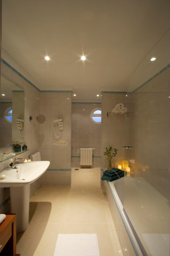 Bathroom 4, Apartamentos Marina Turquesa, Málaga