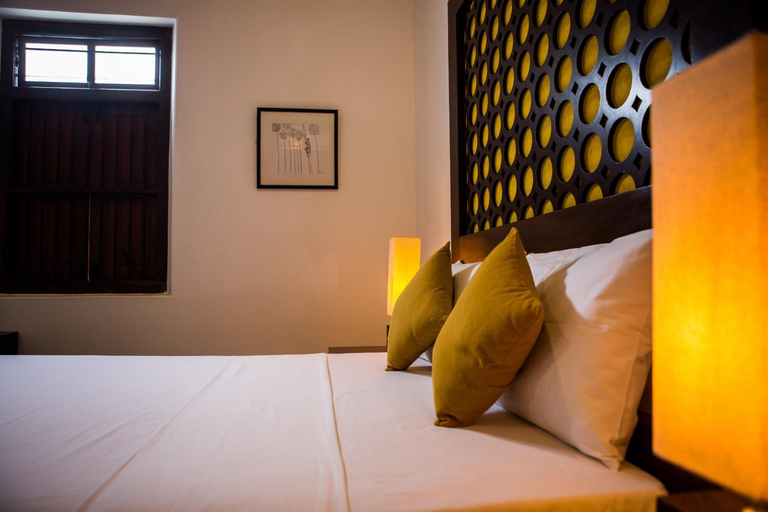 Bedroom 2, Thambu Illam, Jaffna