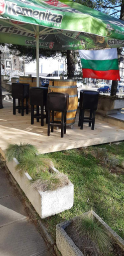 Food & Drinks, Hotel Gorna Banya, Stolichna