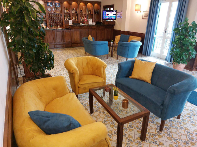 Public Area 3, Hotel Mega Mare, Napoli