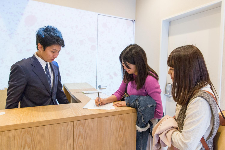 Public Area, Sakura Cross Hotel Tokyo Kayabacho, Chūō