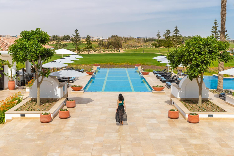 Sport & Beauty 2, Address Marassi Golf Resort, El Alamein