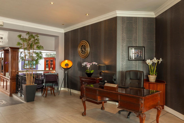 Public Area 2, The Gleneagle Hotel & Apartments