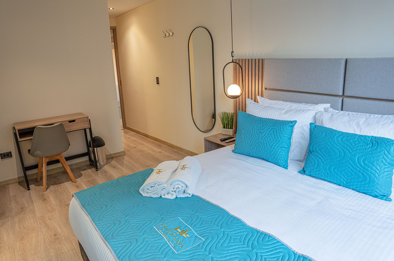 Bedroom 3, Hotel Fontana Bogotá, Santafé de Bogotá