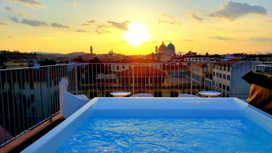 Sport & Beauty 2, MyForte Relais de Charme & SPA, Florence