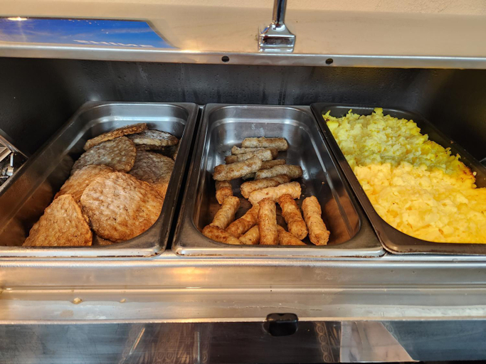 Food & Drinks 5, Comfort Inn & Suites Asheboro East, Randolph