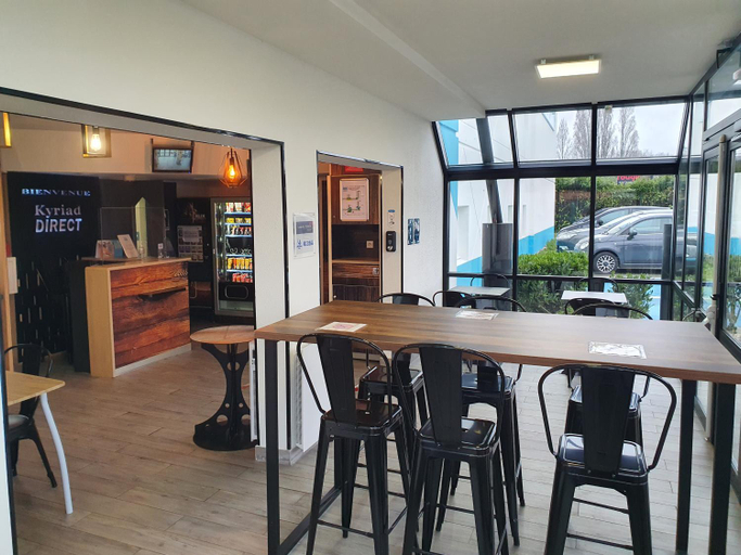 Public Area 2, Kyriad Direct Orleans - Olivet - La Source, Loiret