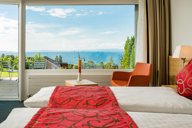 Bedroom 4, Best Western Hotel Rebstock, Rorschach
