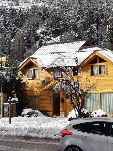 Exterior & Views 4, Departamentos Sonne, Lacar