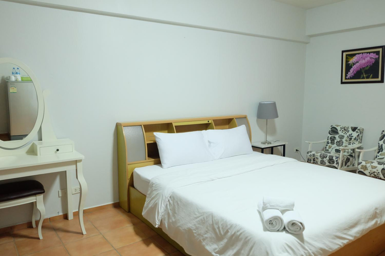 Bedroom 3, Lomsabai Apartments, Muang Chon Buri
