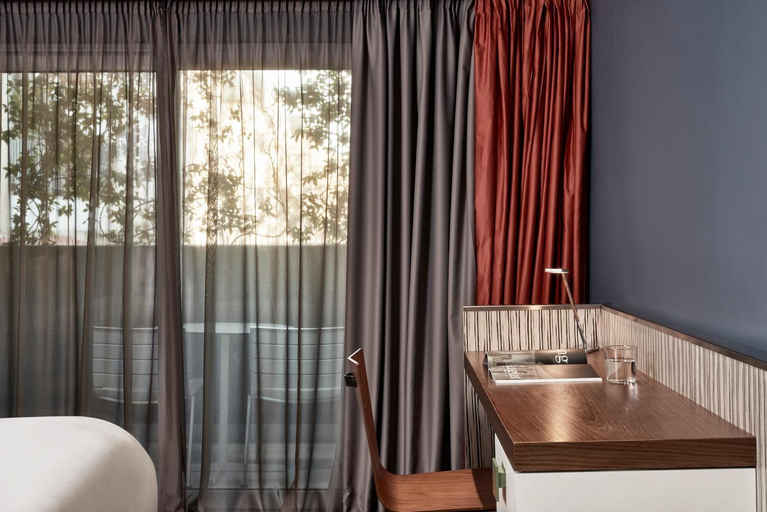 Bedroom 2, AthensWas Hotel, Attica