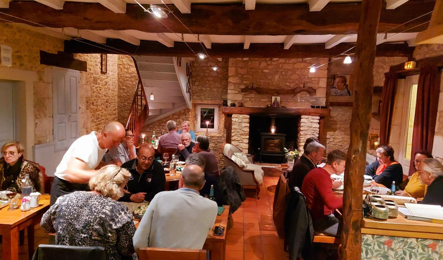 Food & Drinks 5, Les Cedres, Dordogne