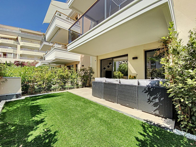 Others 3, Apartment Palm Beach with a nice swimming pool, Alpes-Maritimes